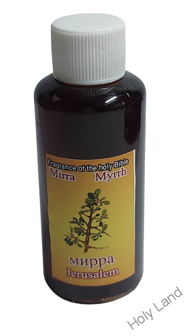 Myrrha - olej na pomazanie 70 ml