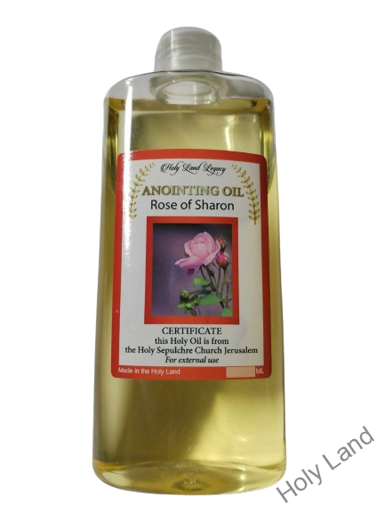 Olej na pomazanie 250 ml - Rose of Sharon