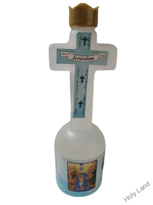 Svätá voda z rieky Jordán 150 ml