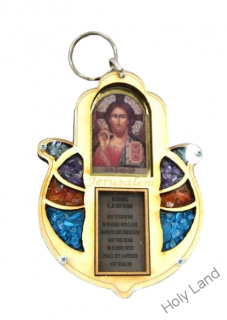 Požehnanie domova s kadidlom