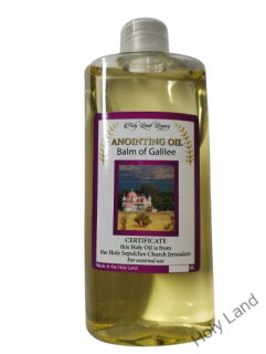 Olej na pomazanie 250 ml - Balm of Galilee