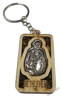 Kľúčenka Rodina Betlehem