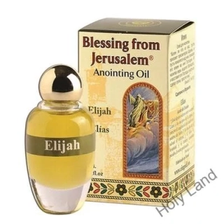 Elijah Elias - Jeruzalemský olej na pomazanie - 12 ml