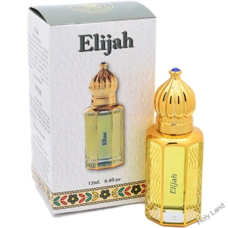 Elijah- Jeruzalemský olej na pomazanie - 12 ml