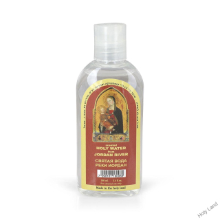 Svätá voda z rieky Jordán 100 ml