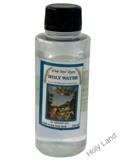 Svätá voda z rieky Jordán 100 ml